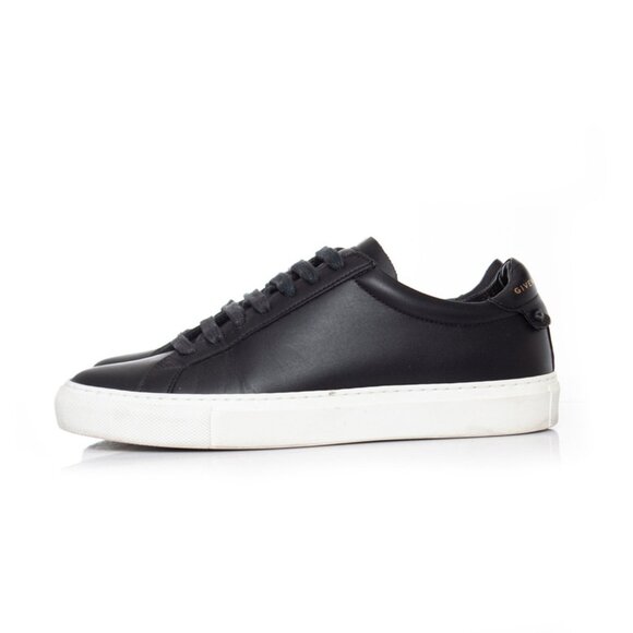 Black Givenchy Urban Street Sneakers Size 37.5 - Picture 1 of 9